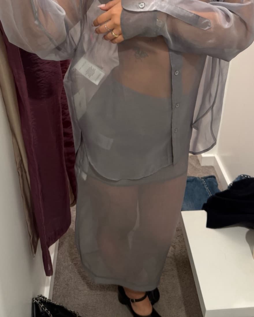 The Frankie Shop Peri Skirt - Image 4