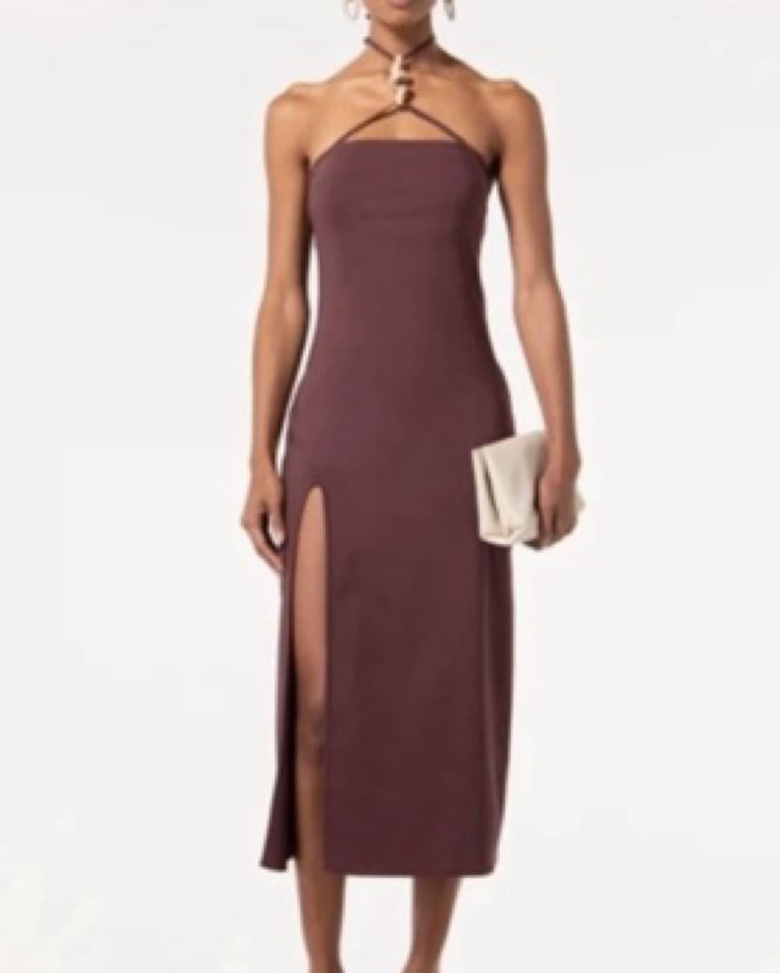 Cult Gaia Castila Dress - Image 1
