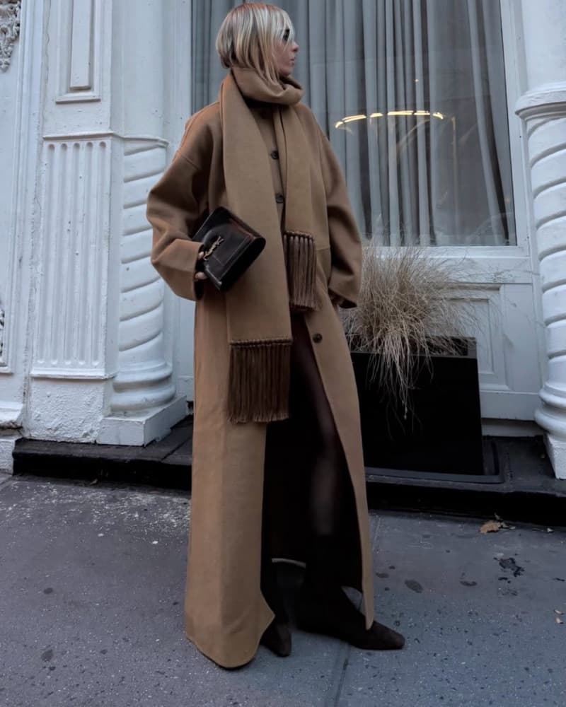 Fringe Coat  - Image 3