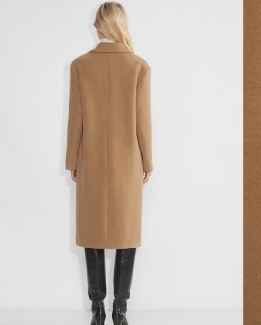 Aritzia Wilfred- The Only Coat  - Image 4
