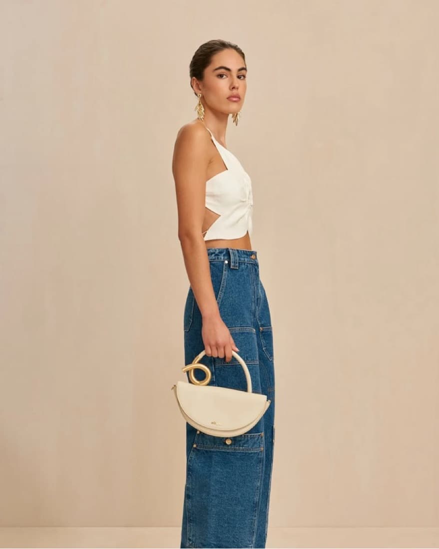 Cult Gaia Rachel Top - Image 3
