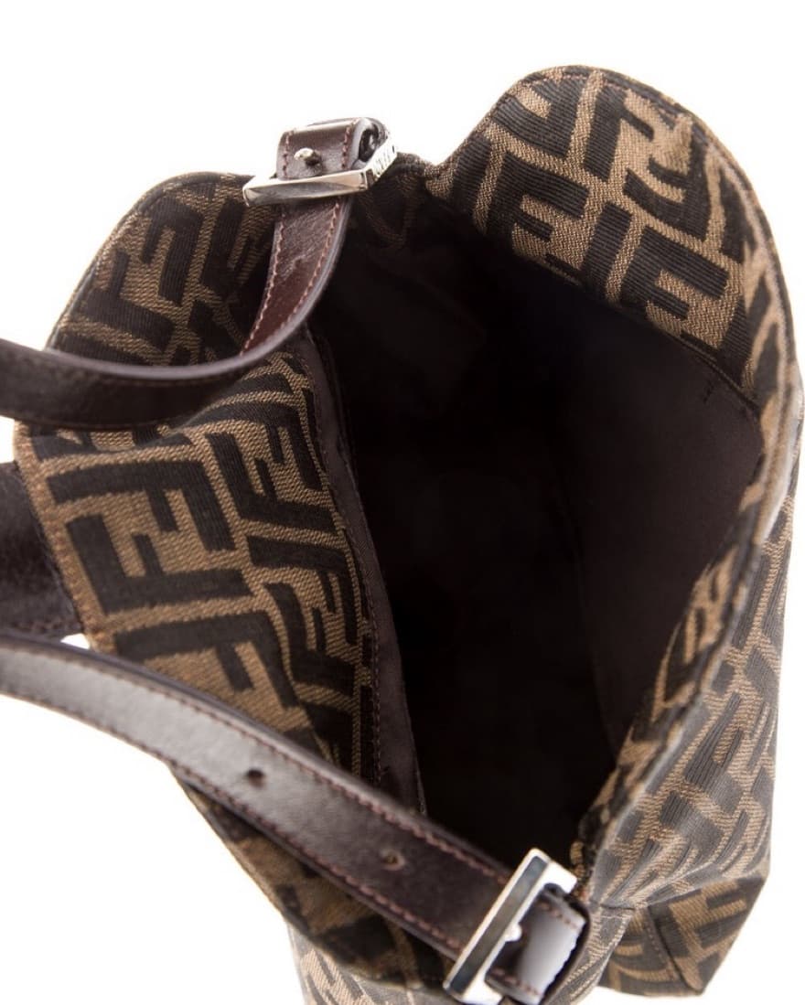 Fendi Zucca Duble Flap - Image 4