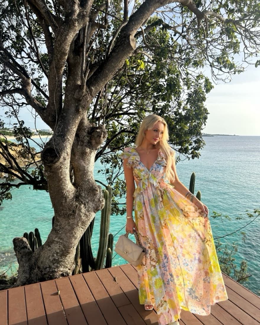 Zimmermann Pop Dress - Image 1