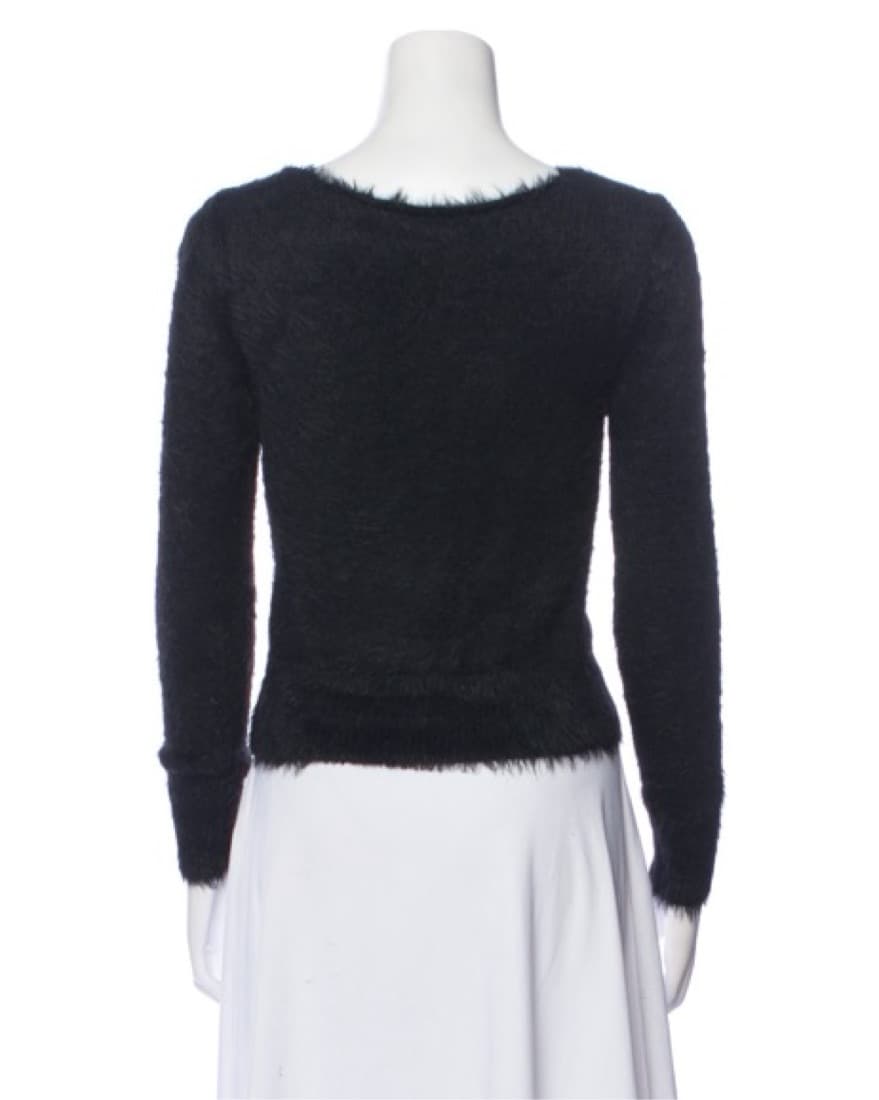 Dries Fuzzy Sweater - Image 2