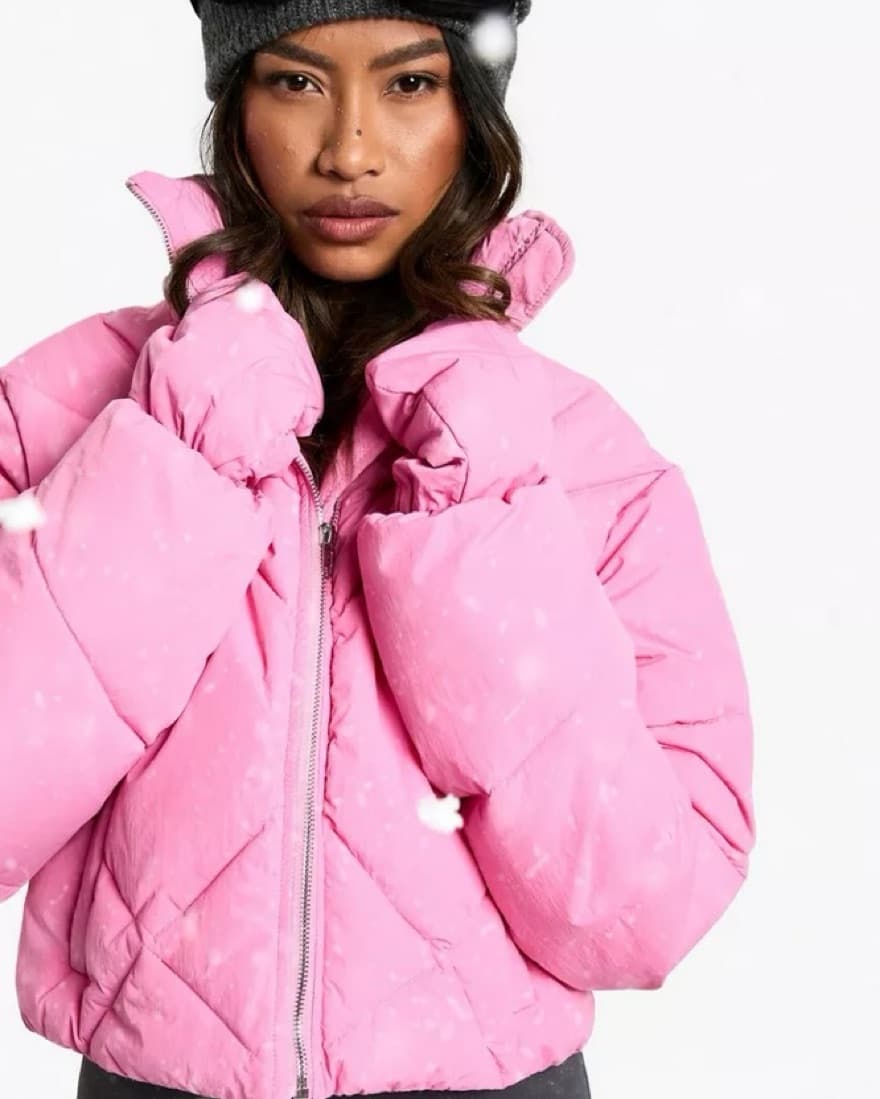 2 In 1 Ski Puffer - Image 1
