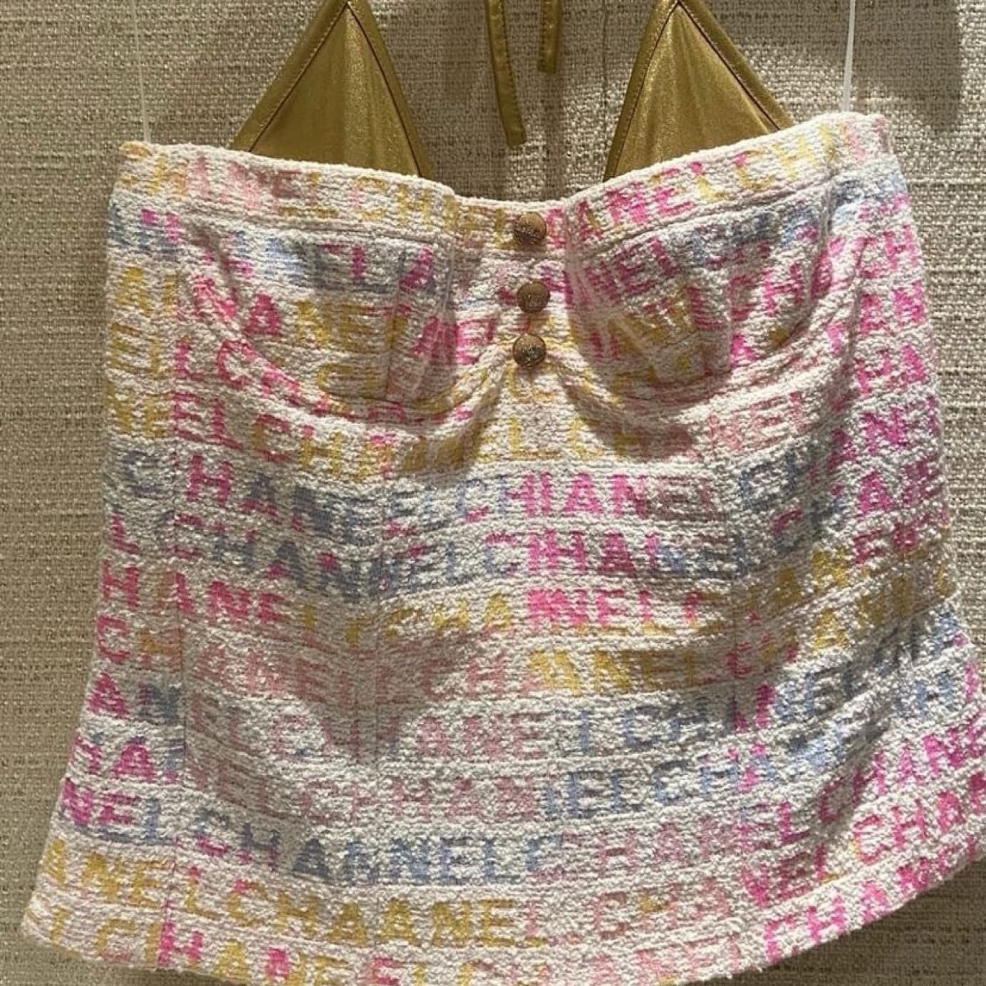 Chanel Top  - Image 2