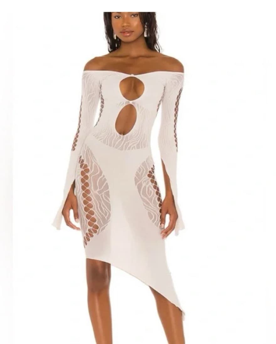 Poster Girl Charlotte Dress - Image 2