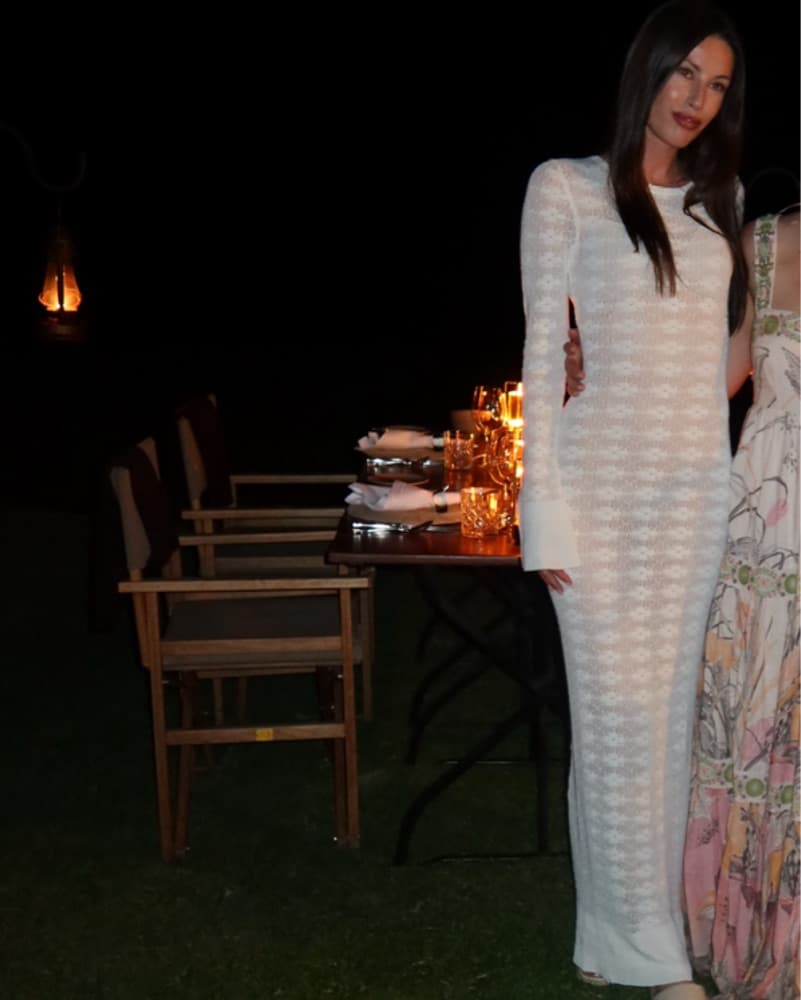 Asta Resort x Revolve Miranda Dress - Image 1