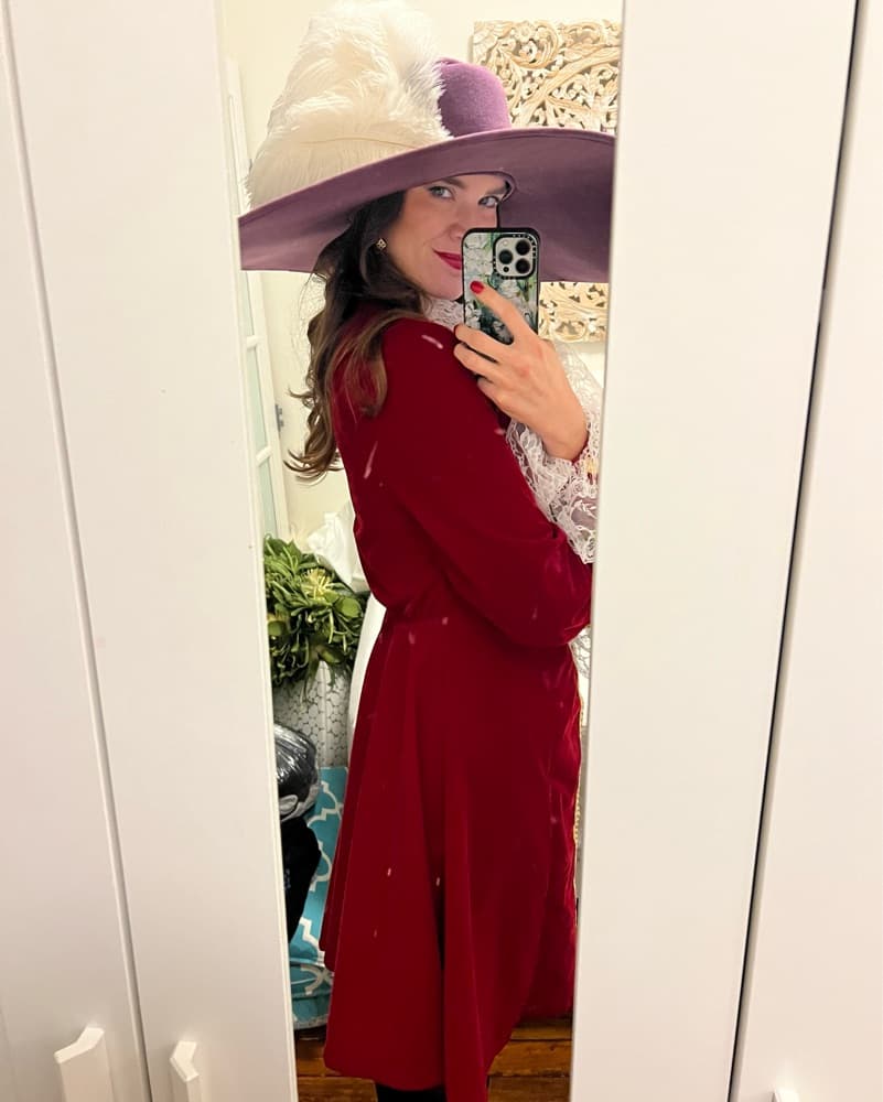 Captain Hook Halloween Costume - Image 2