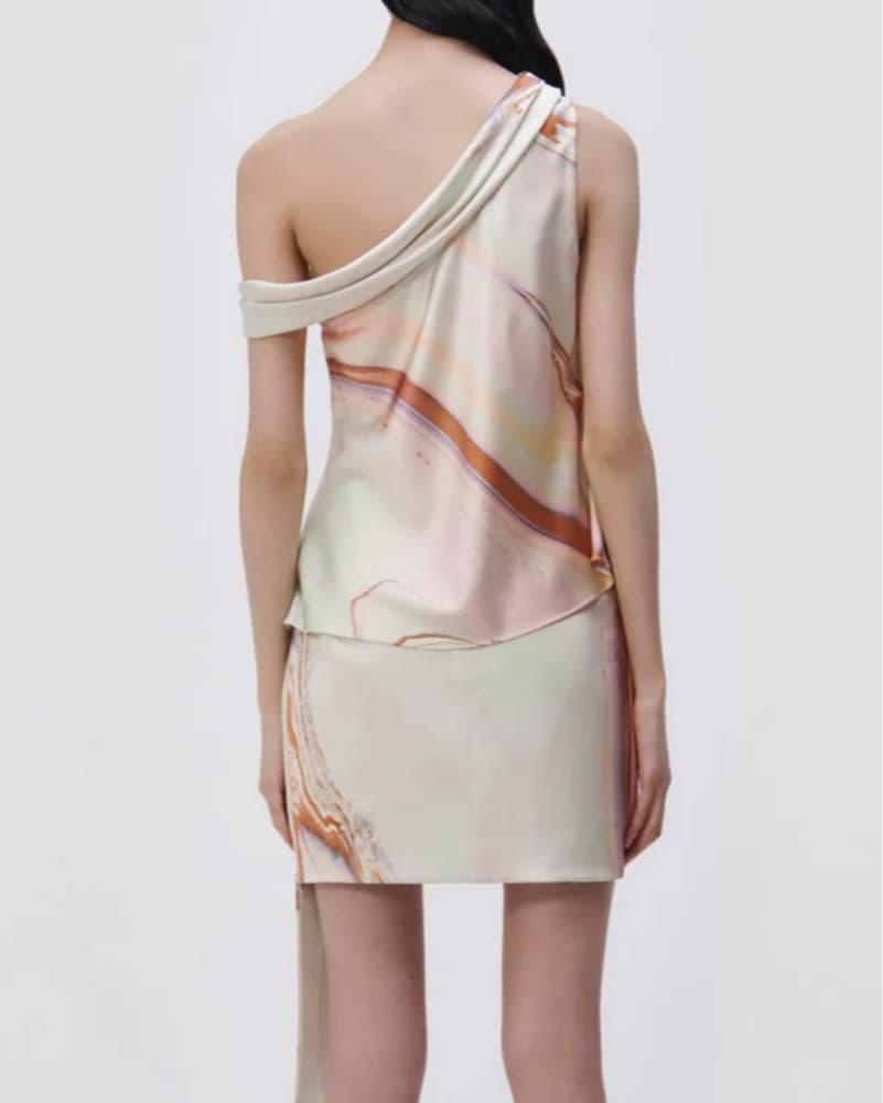 Simkhai Set matching top and skirt - Image 4