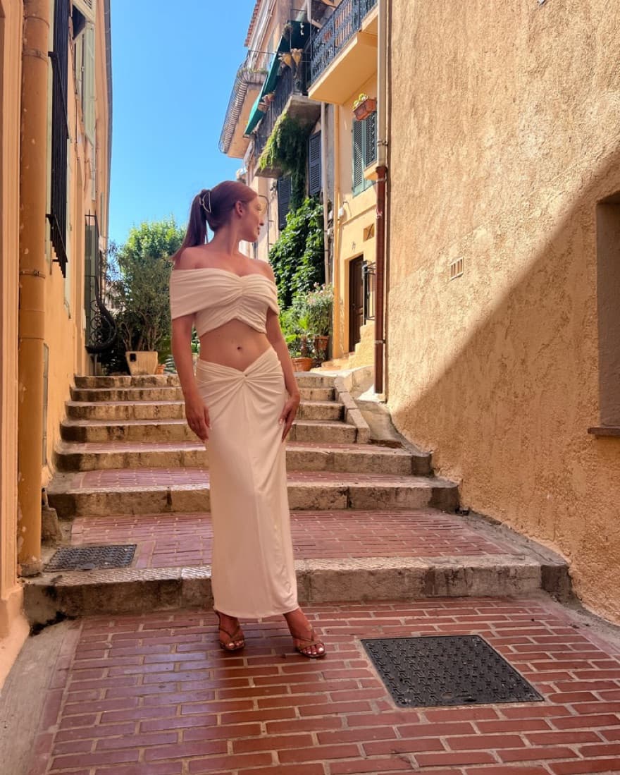 Reformation Two Piece Set - Image 1