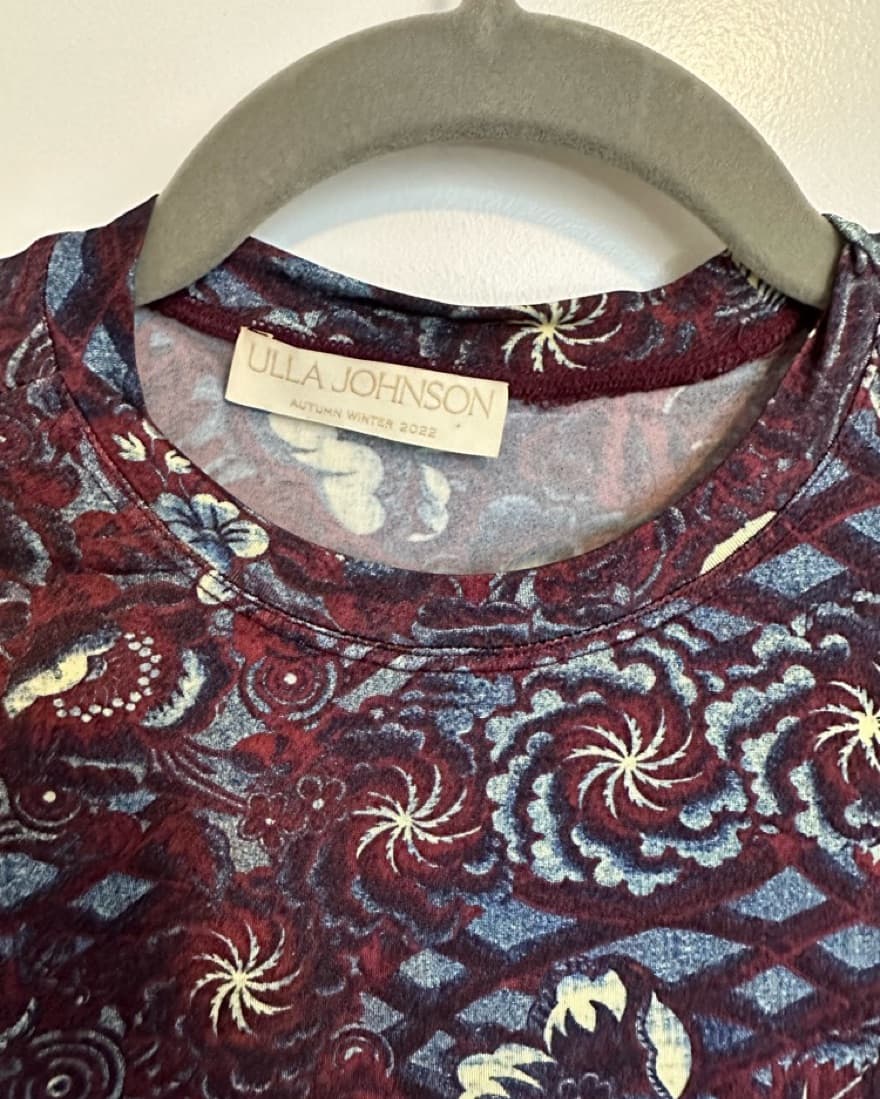 Ulla Johnson Long sleeve  - Image 3