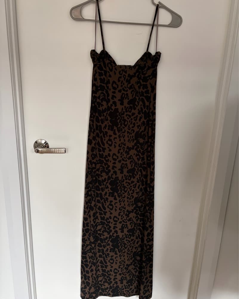 Elise Knit Dress - Image 3