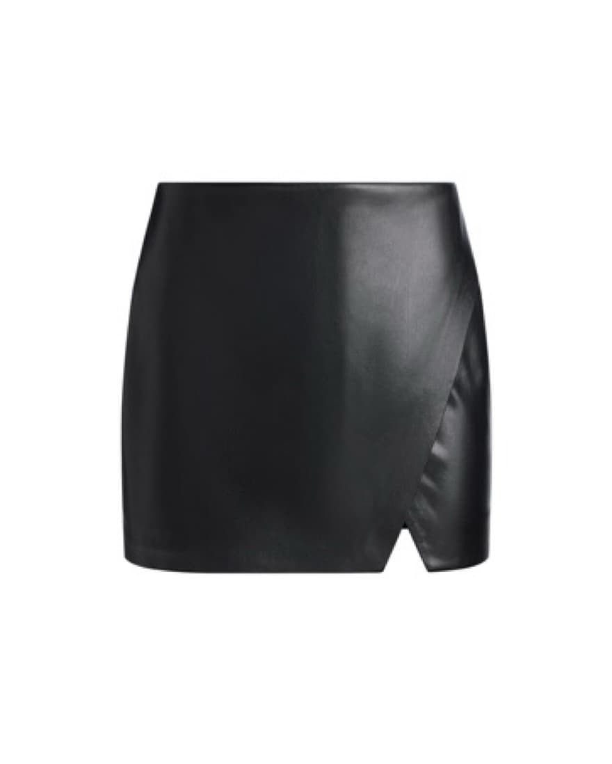 alice + olivia Vegan Mini Skirt  - Image 4