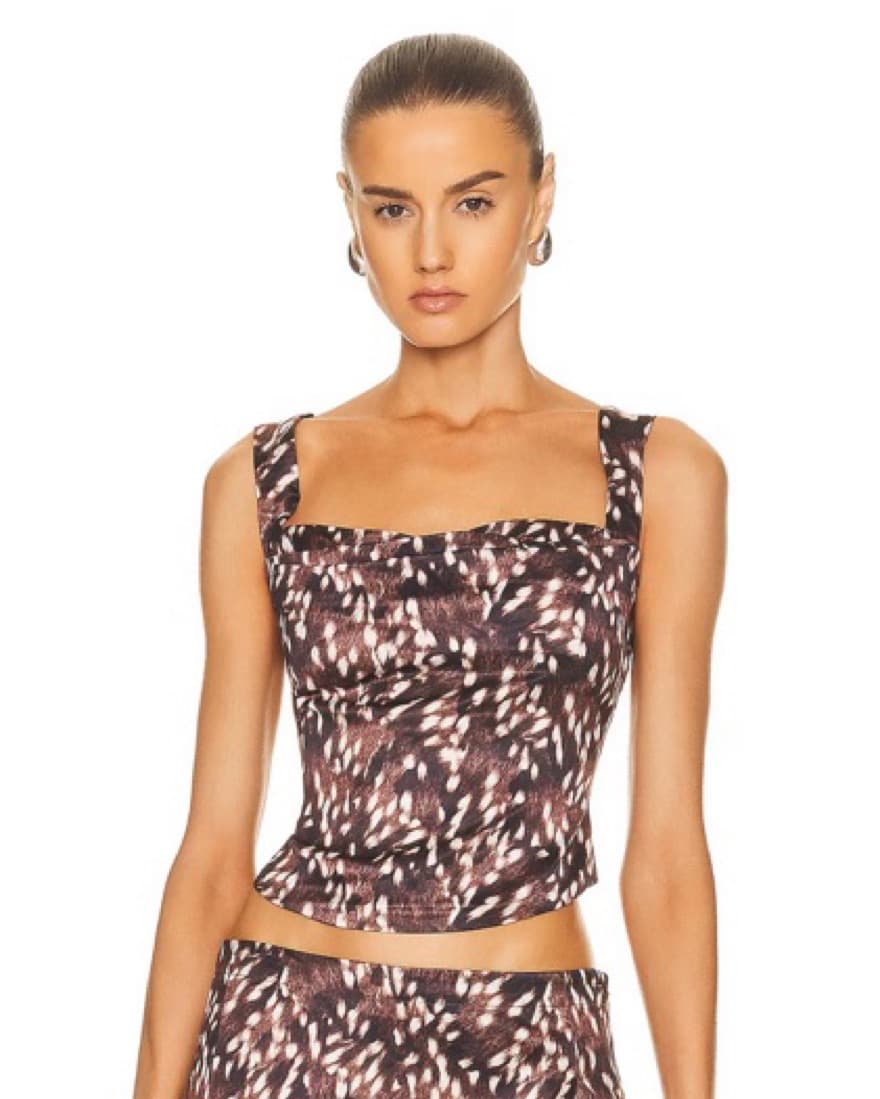 Miaou Imogene Corset - Image 2