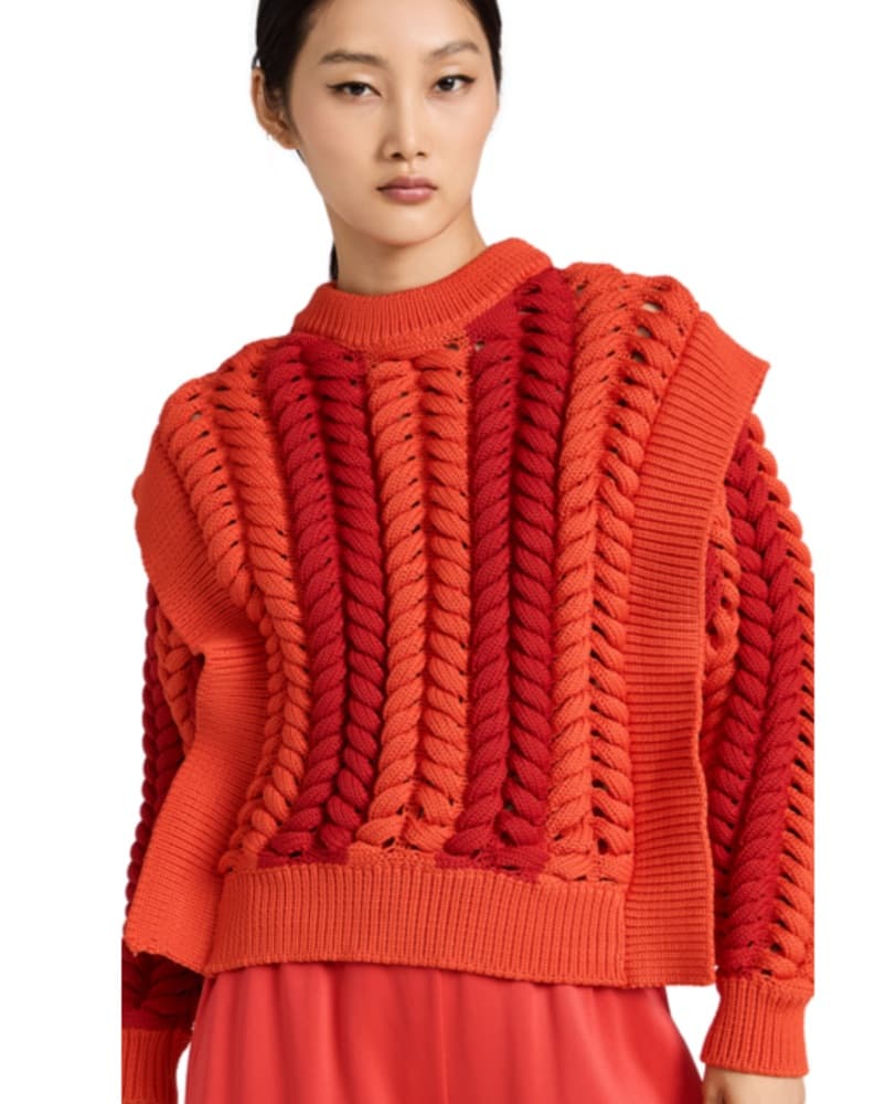 Aknvas Sweater - Image 1