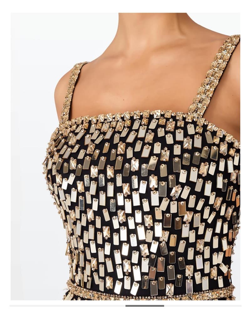 Jenny Packham UK 10 / US Size 6 gown - Image 5