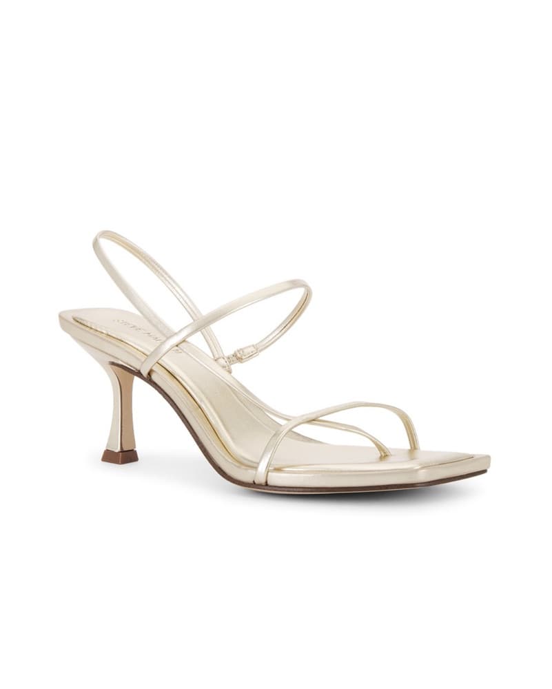Steve Madden Locke Heel In Champagne  - Image 2