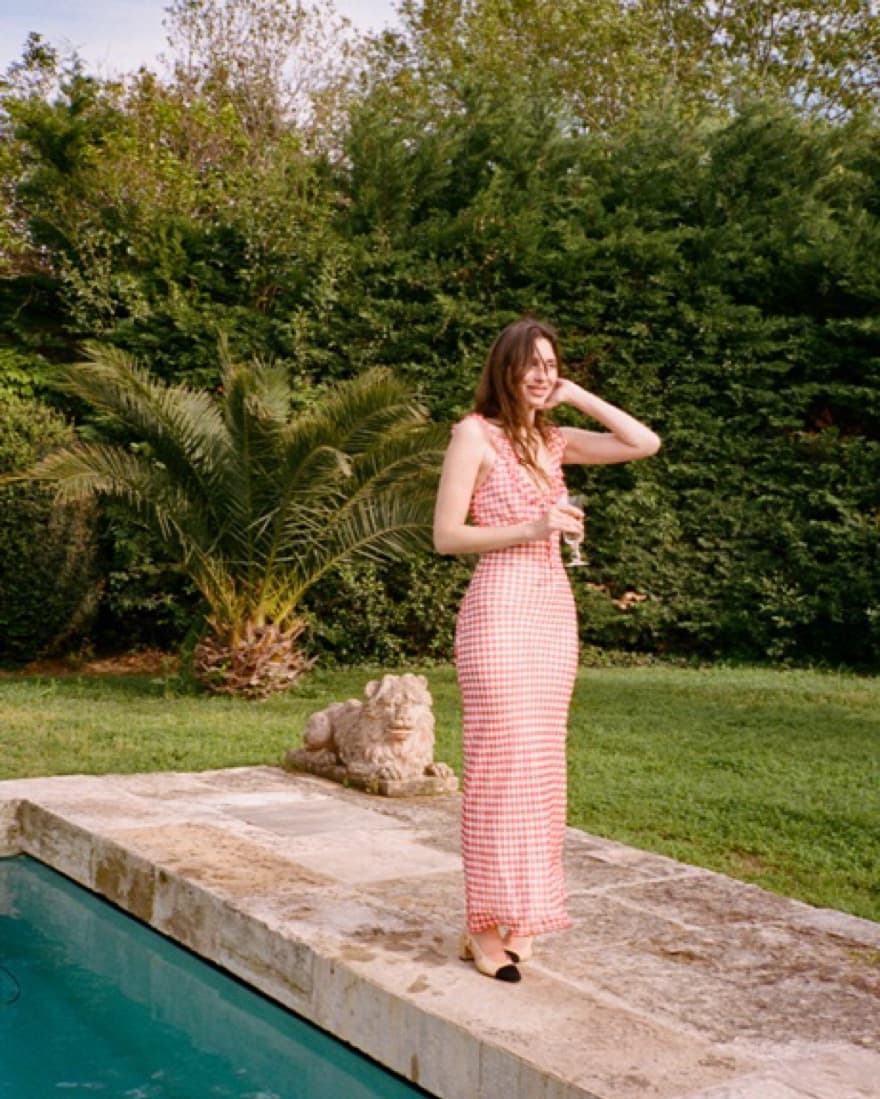 Realisation Heidi Dress - Image 3