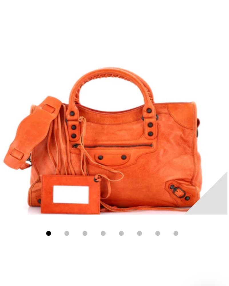 Balenciaga City Bag - Image 1