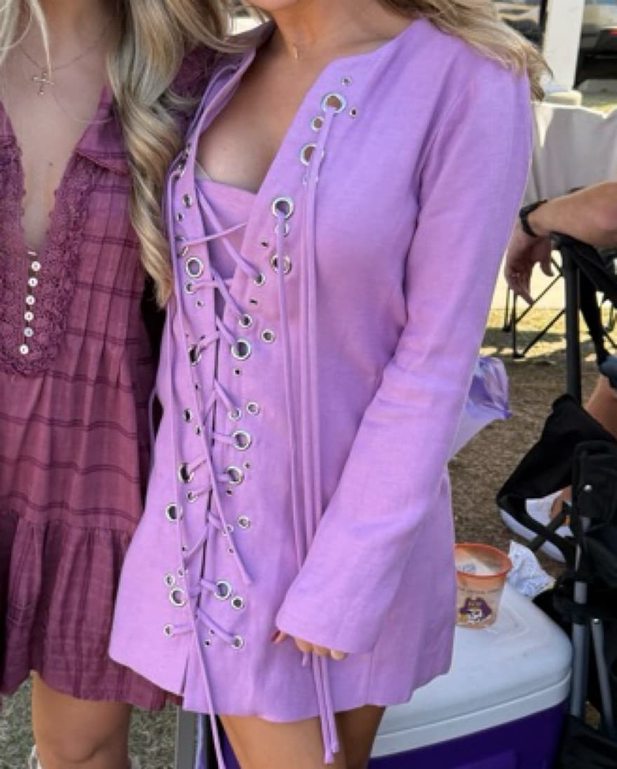 Alexis Dress - Image 2