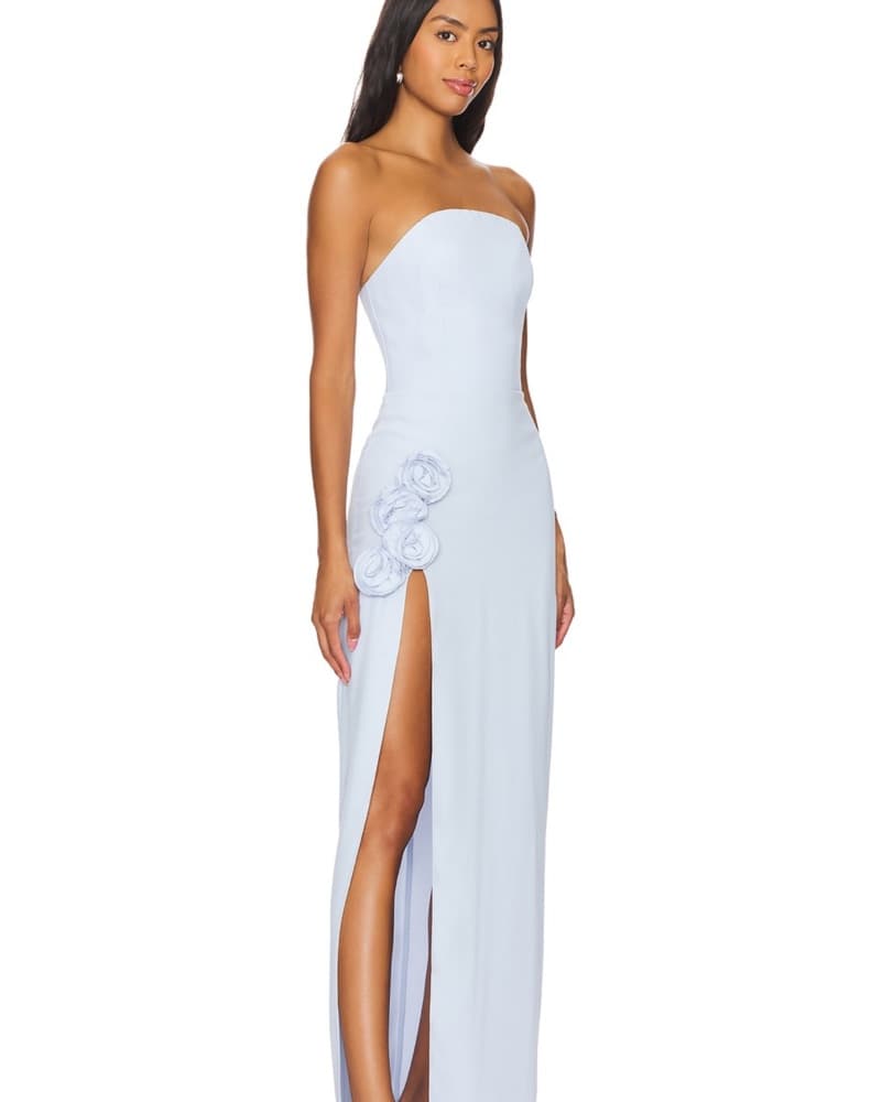 Wolfe Gown In Arctic - Image 2