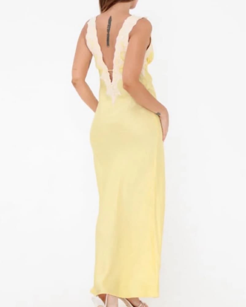 Venice Maxi Dress - Image 3