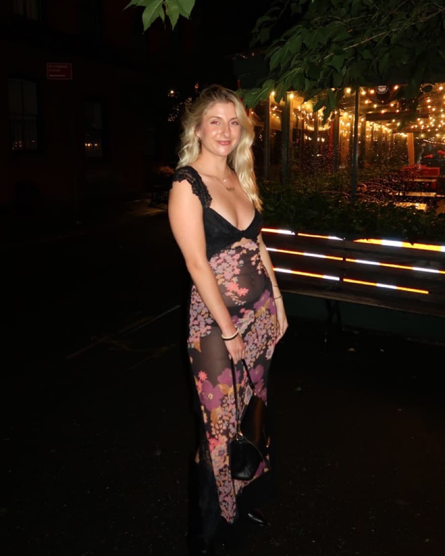 Free People Maxi Slip - Image 2