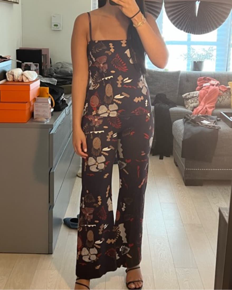 ELLISS FLORAL SET - Image 1
