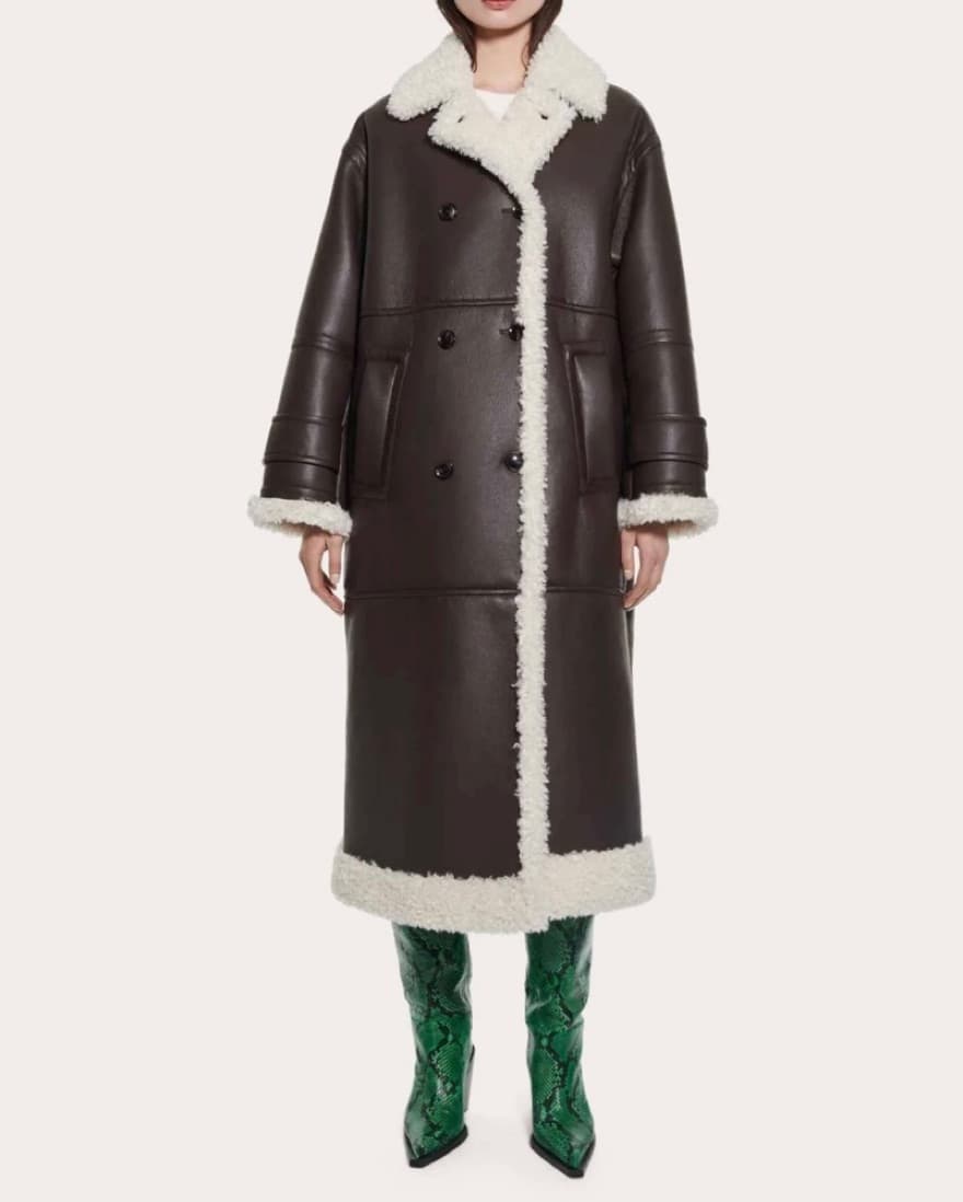 Stand Studio Hayley Coat - Image 1
