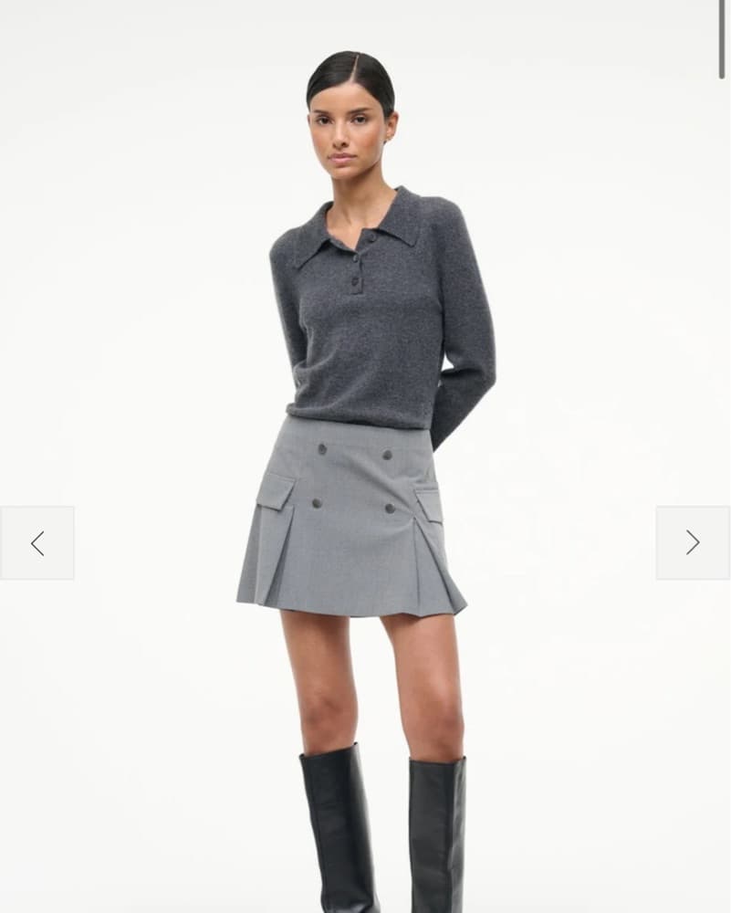 Staud Skirt - Image 1