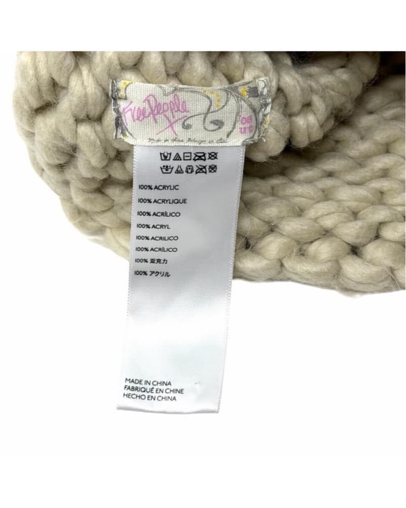 Free People Cozy Up Beanie - Image 5