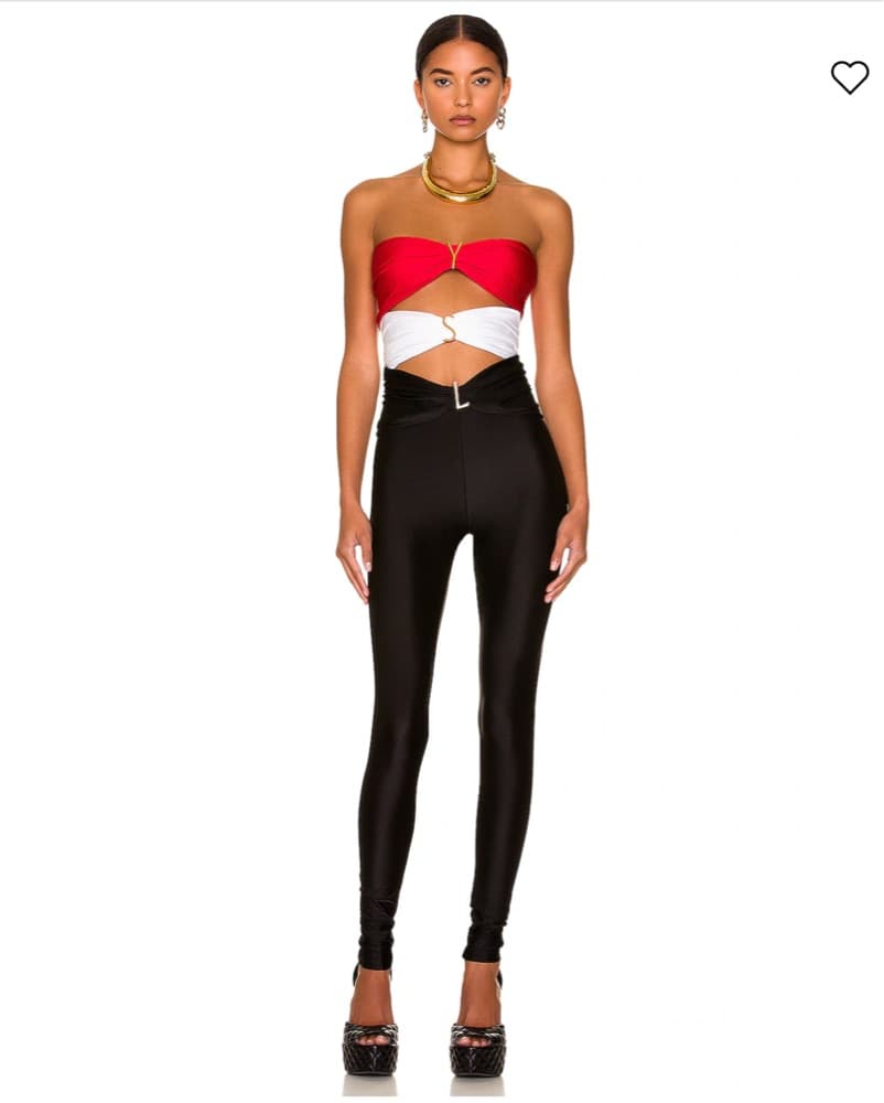 YSL Jumpsuit  - Image 1