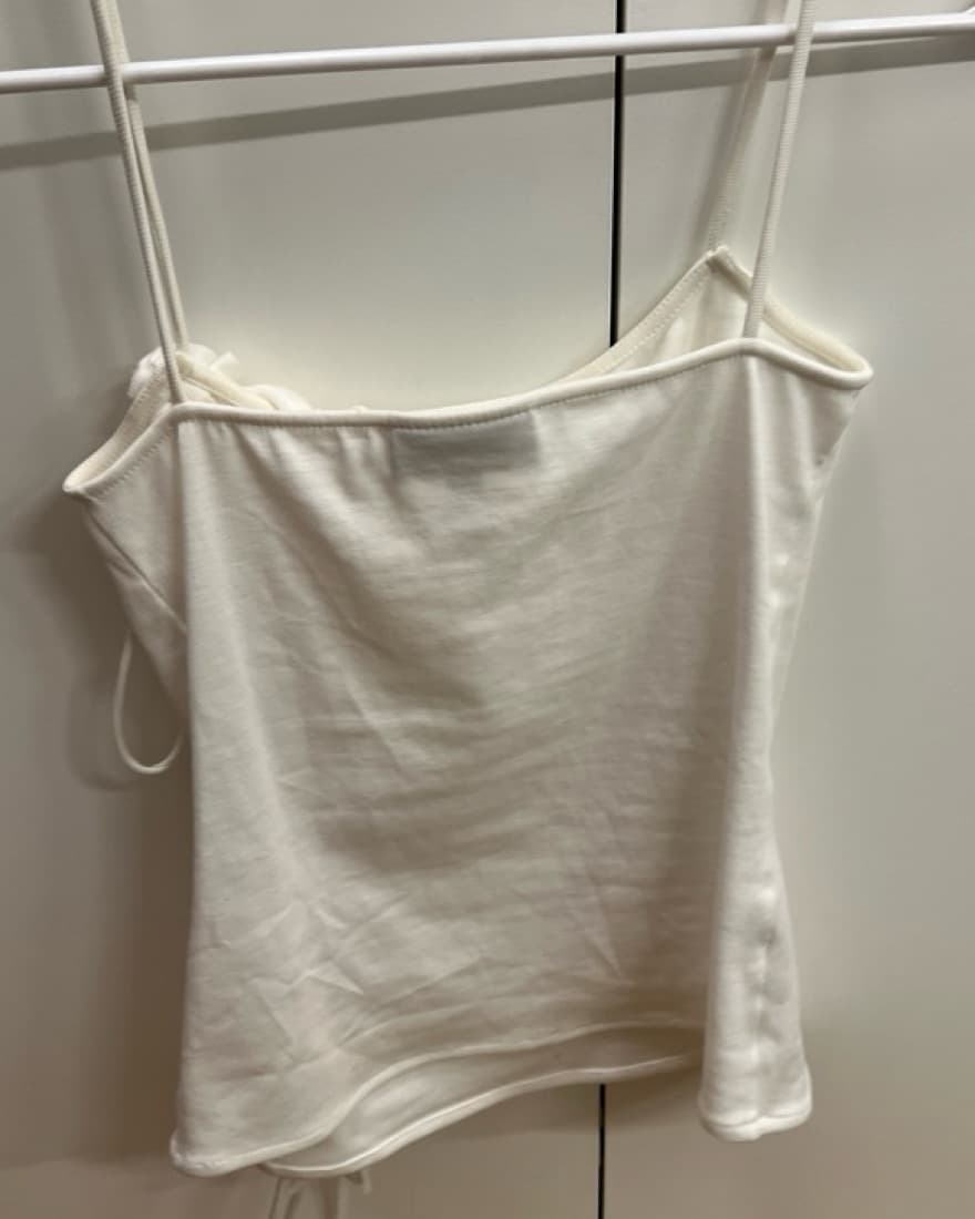 Fanci Club Virtuous Mistress Top White - Image 3
