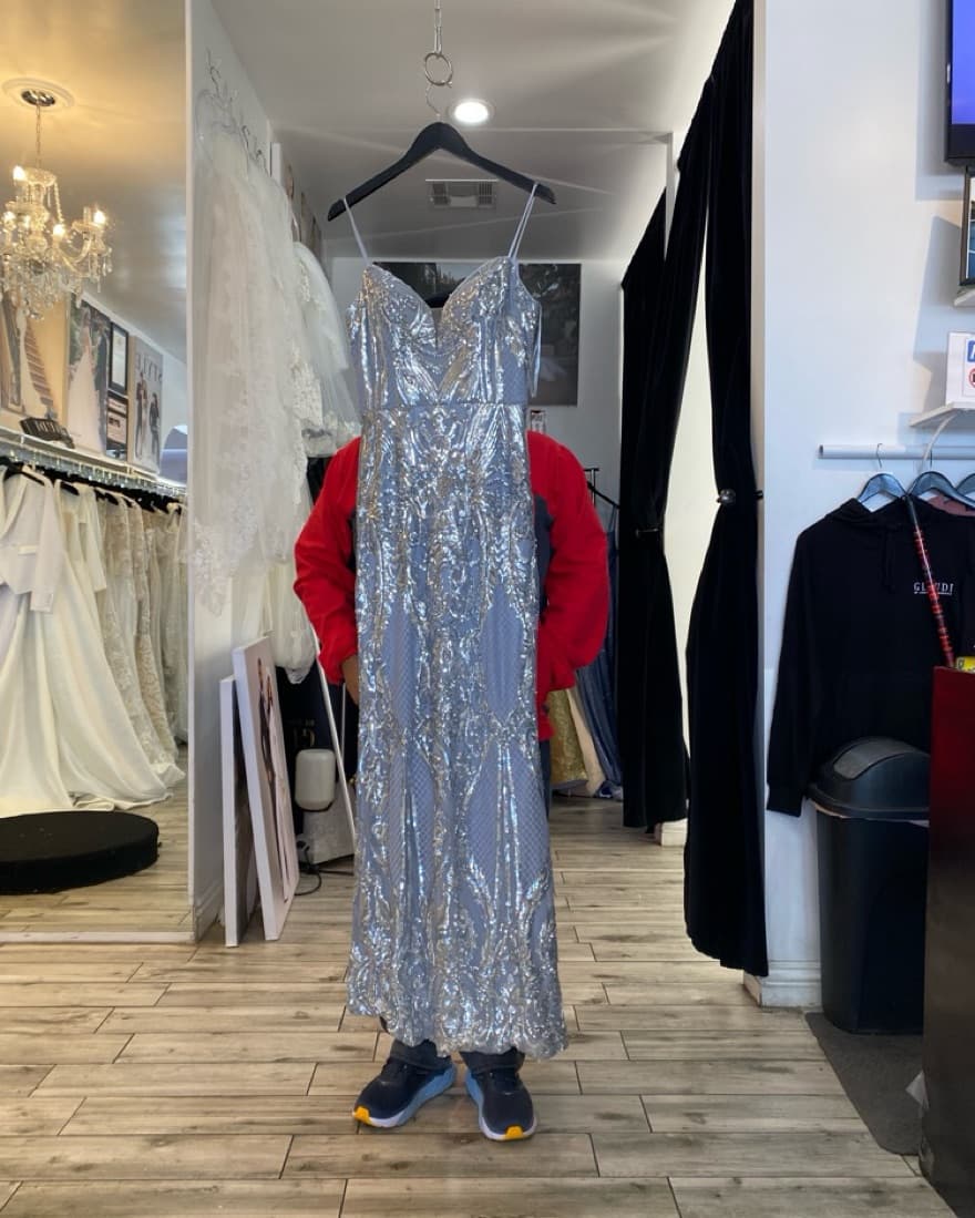Prom Dress - Image 1