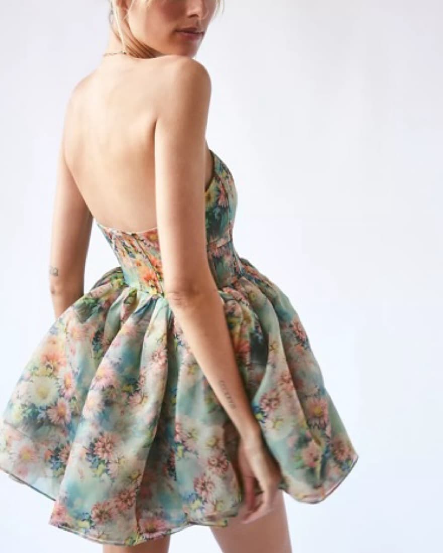 Selkie X Free People Veuve Dress - Image 3