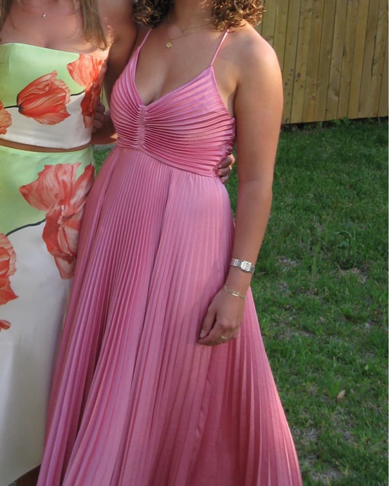 A. L. C. Gemini Pleatee Dress - Image 1