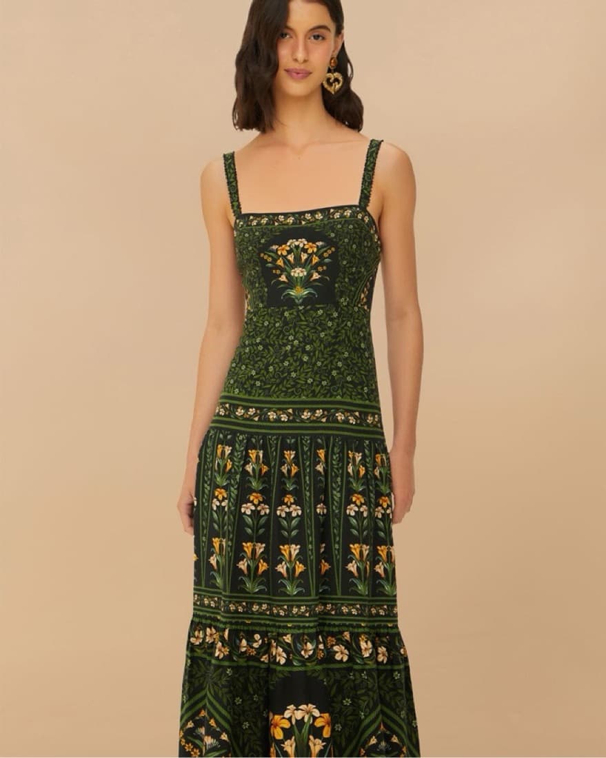 Farm Rio Dress - Image 3