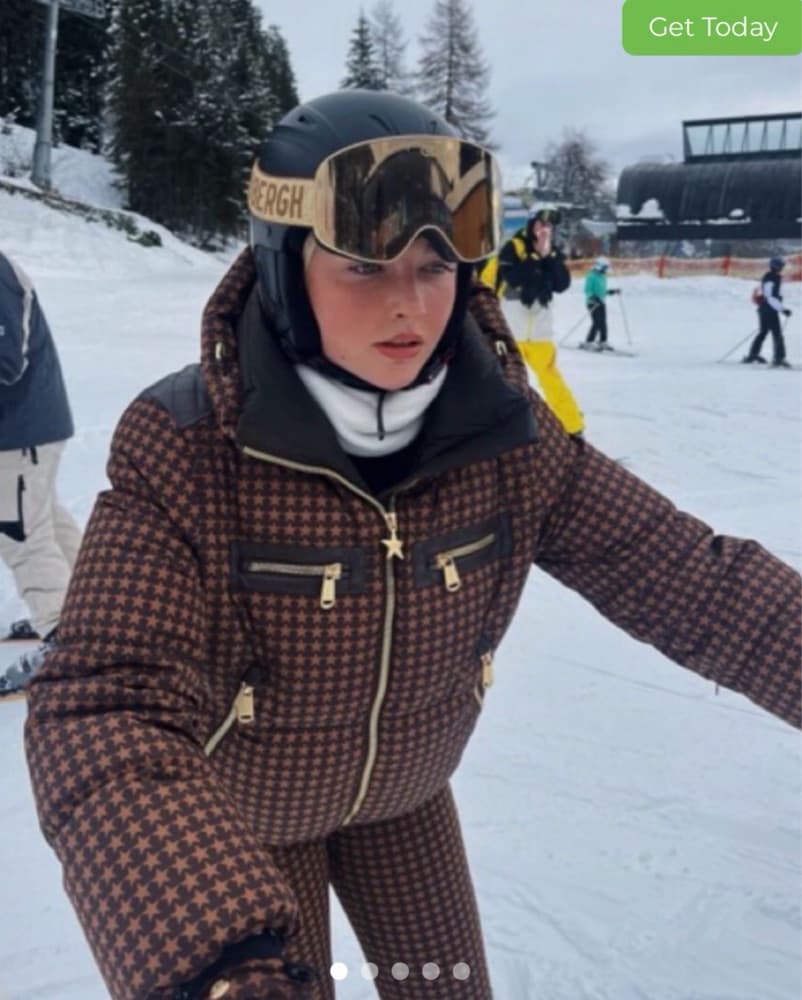 Goldbergh Ski Jacket ONLY Sz 40/M - Image 1