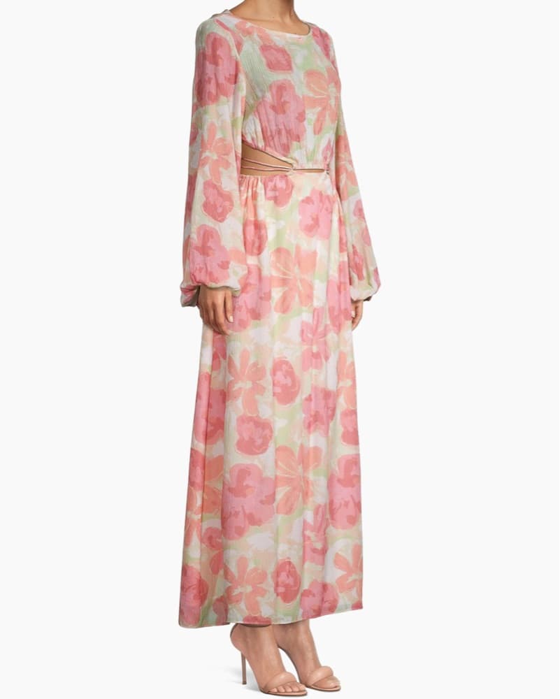 Significant Other Naomi Maxi Dress - Image 2
