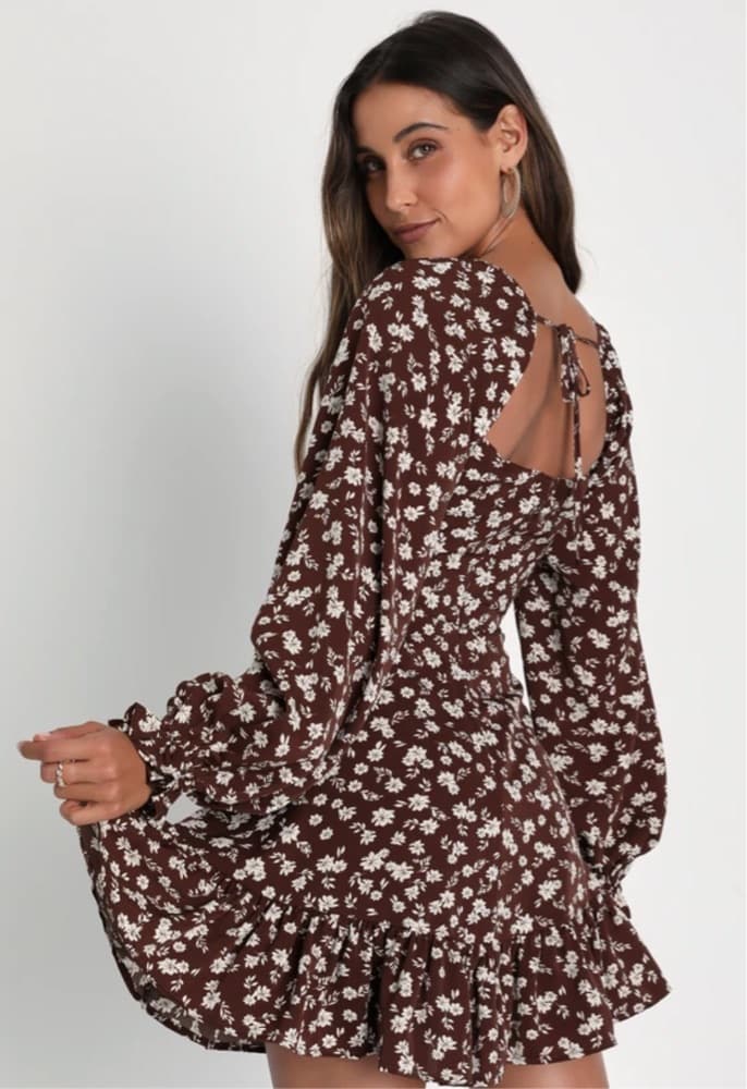 Fall Dress - Image 2