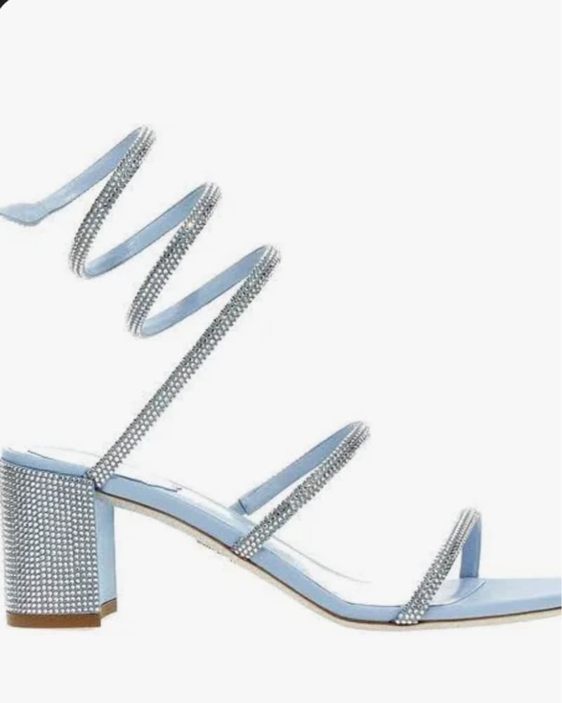 Rene Caovilla Cleo Sandals  - Image 1