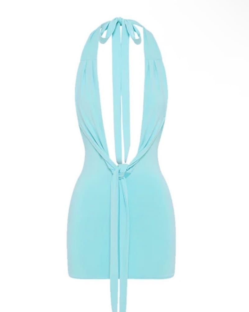 Bembé Mini Dress - Image 3
