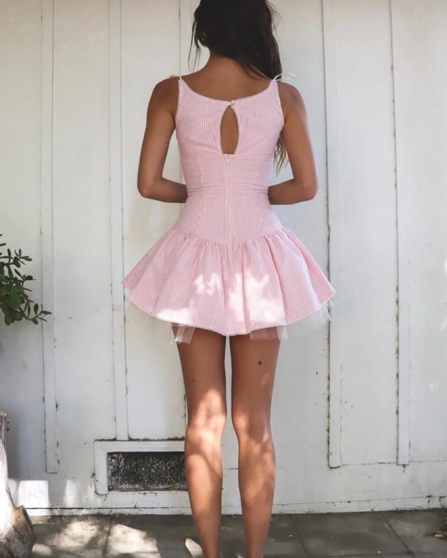 Fait Par Foutch Ember Dress  - Image 3