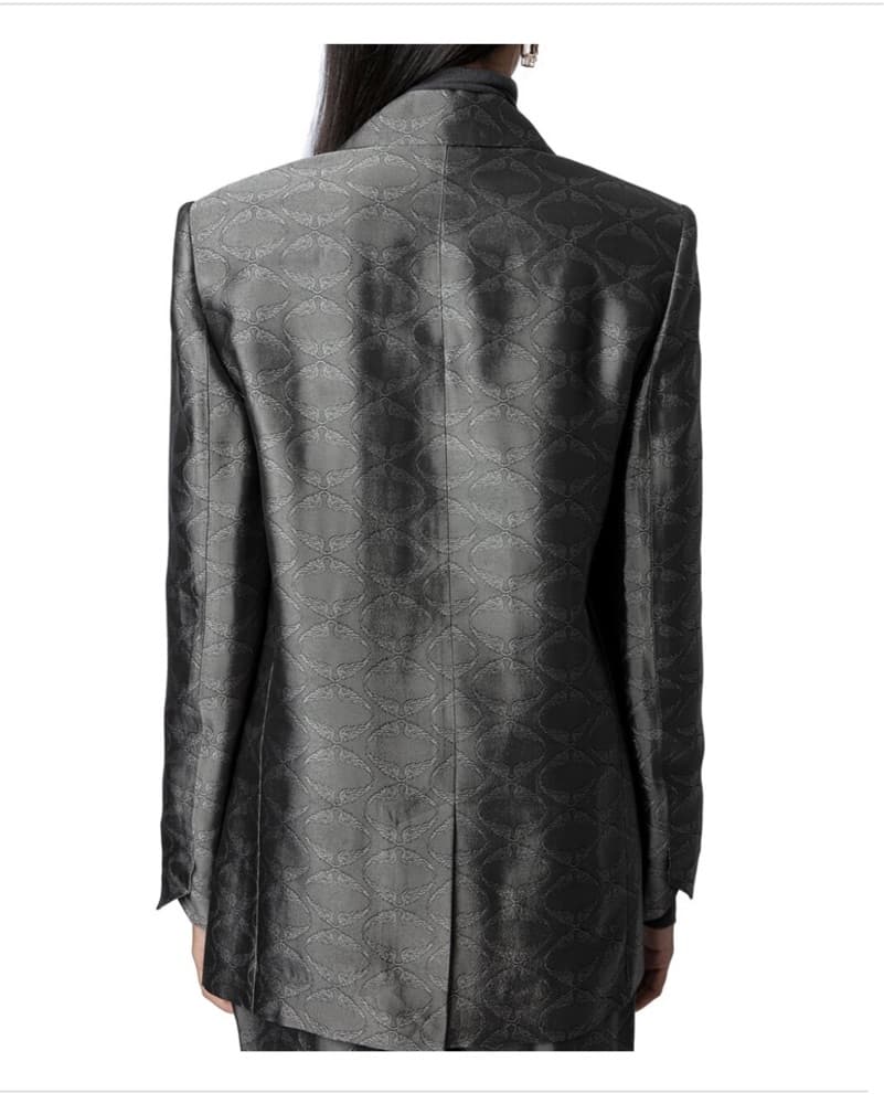 SET: Zadig & Voltarie Blazer Pant - Image 4