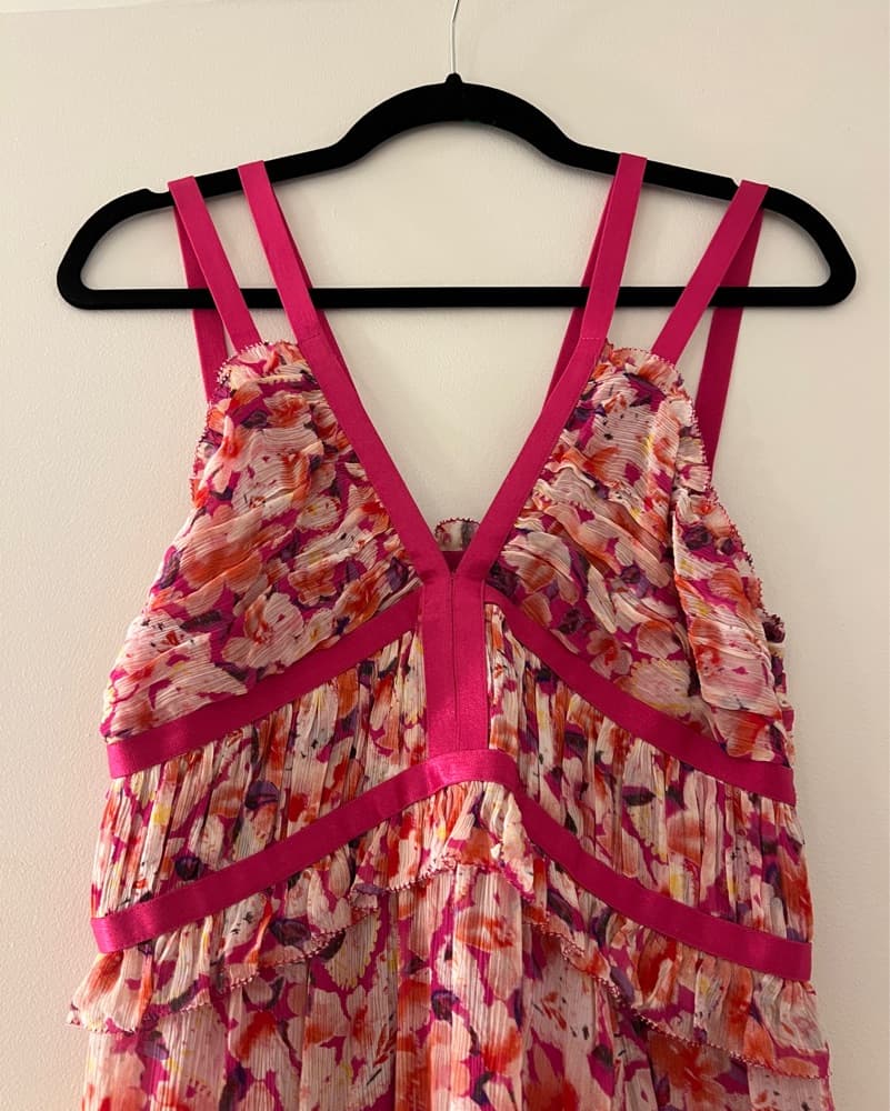 Ba&Sh Dora Dress Never Worn - Image 5