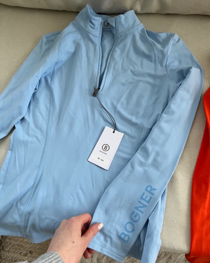 Bogner Madita First Layer - Image 2
