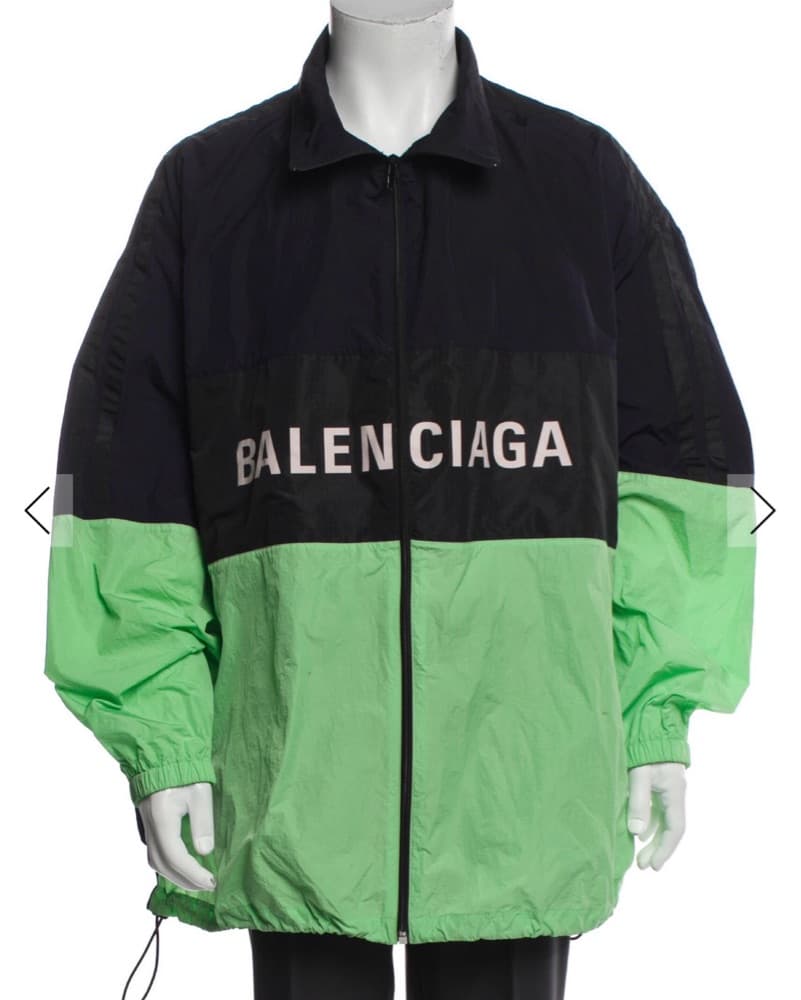 Balenciaga Wind Breaker  - Image 1