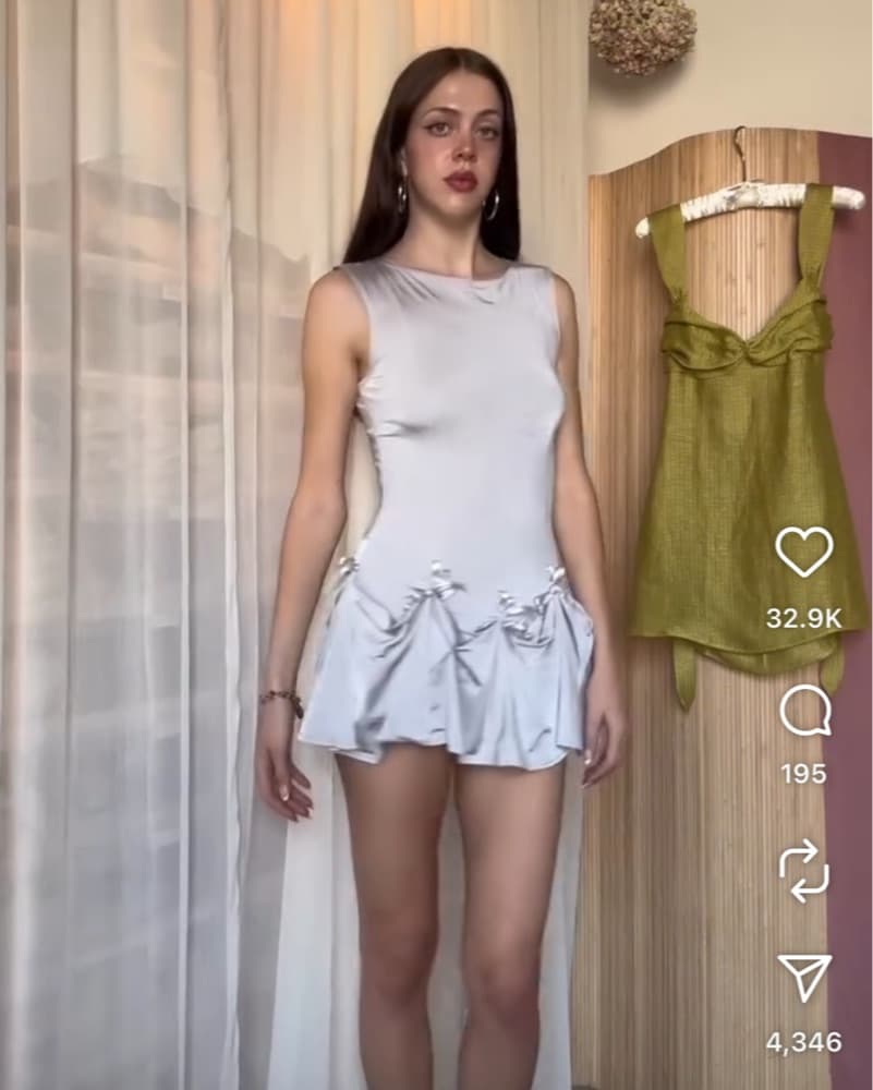Buci Heiress Dress - Image 4