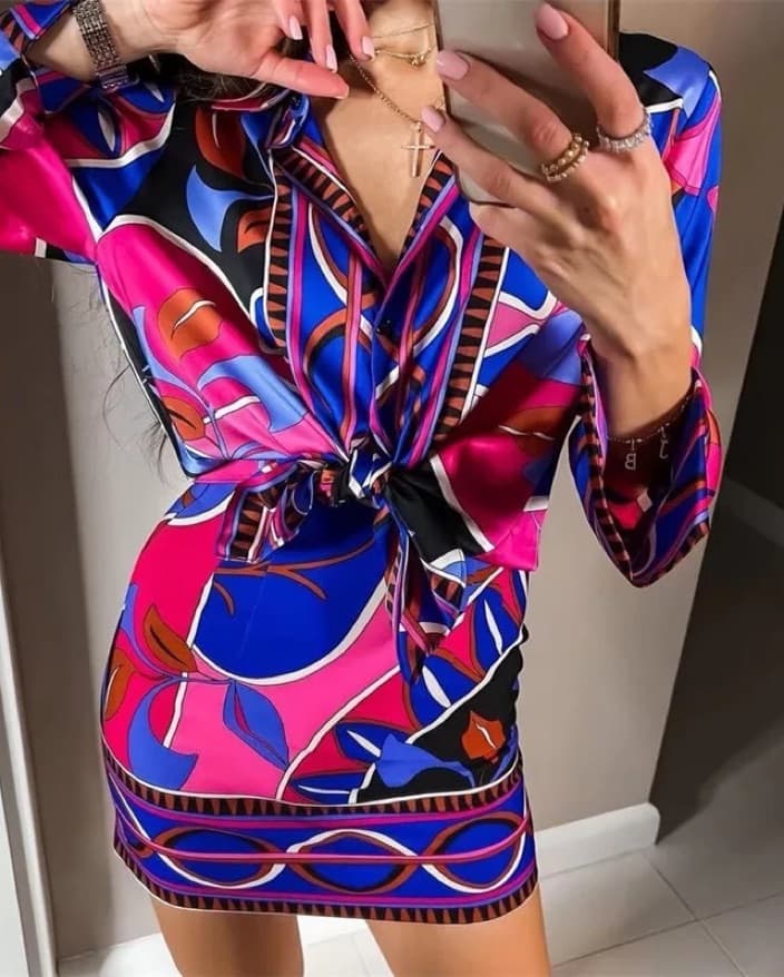 Zara Pucci Print Set - Image 1